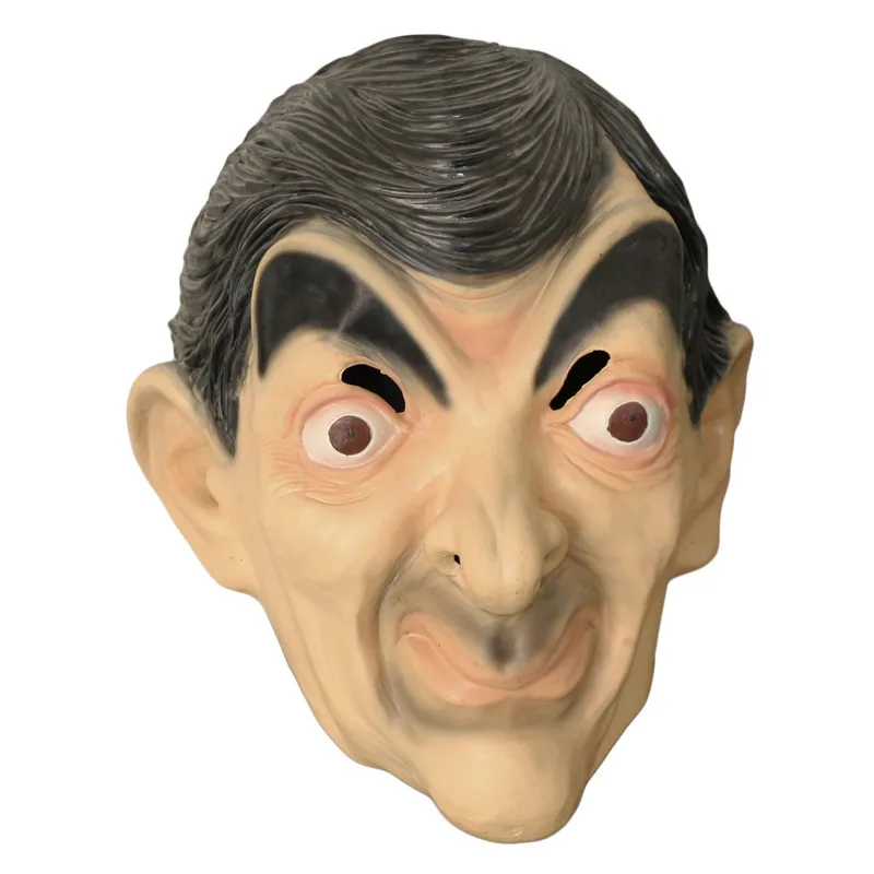 واقعية فيلم كامل رئيس تأثيري حلي أقنعة اللاتكس المشاهير شخصية الكوميديين التلفزيون الدعائم أقنعة