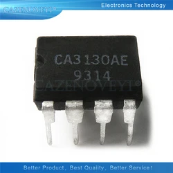 5pcs/lot CA3130AE CA3130E CA3130 CA3130 IC OPAMP GP 15MHZ DIP-8 In Stock