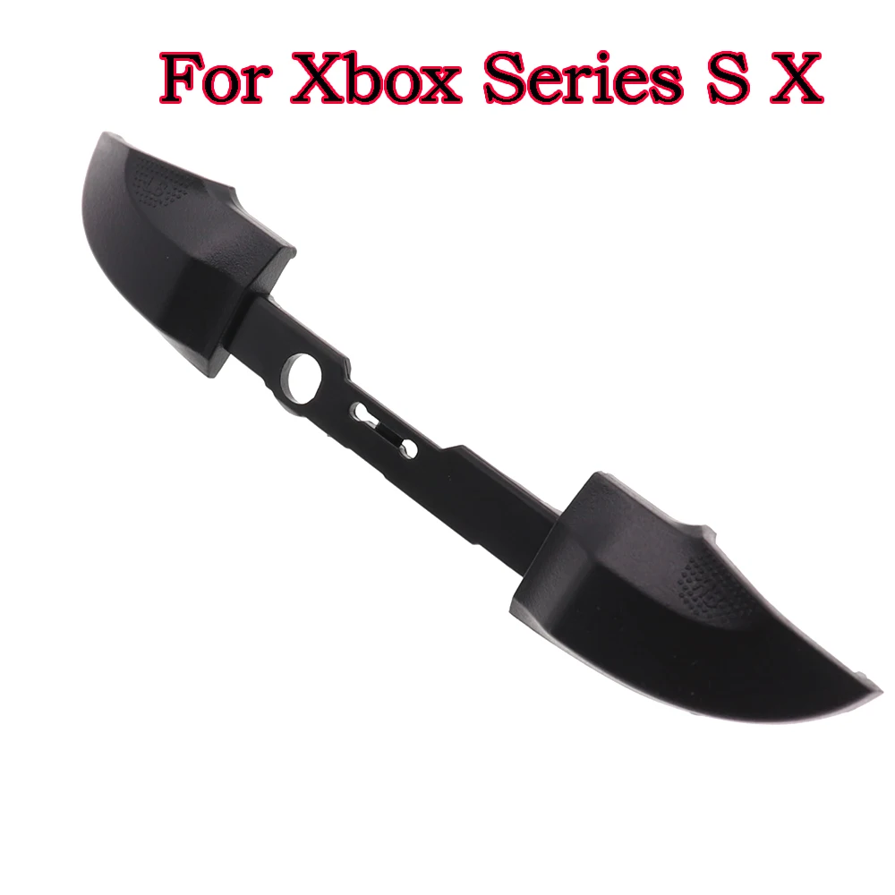 Кнопки LB и RB кнопки бамперы для Microsoft XBox Series X S контроллер триггер кнопка средний держатель с отверткой инструмент
