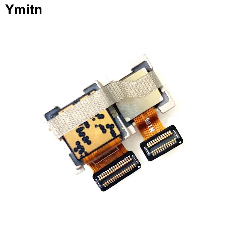 Ymitn Original Camera For Huawei P20 Lite P20Lite Rear Camera Main Back Big Camera Module Flex Cable