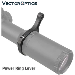 Palanca de lanzamiento Vector Optics para mira telescópica rifle