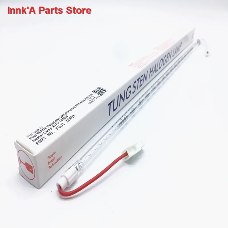 3Pcs/set Fuser Lamp dc252 Heater Lamp 1050w 870w 740w for use in Xerox dc 252 dc 250 240 6550 7550 6500 7500 7775 7600 5065