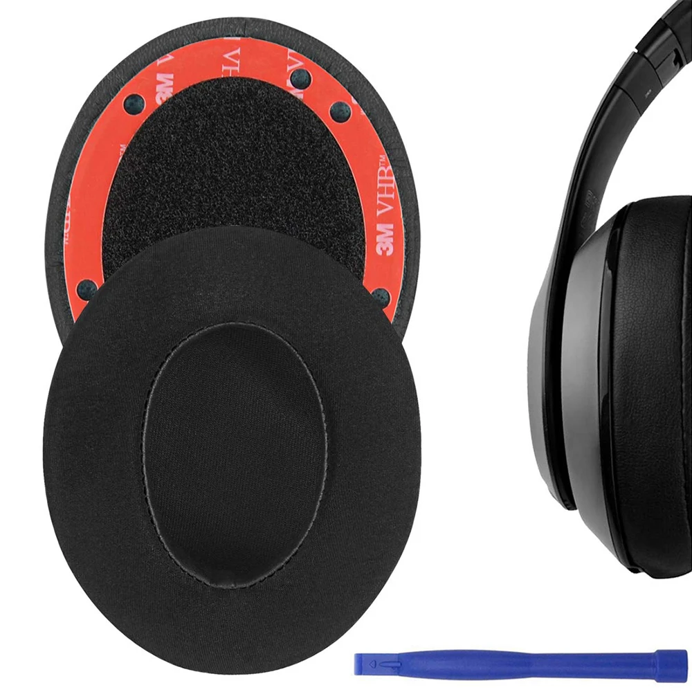 交換スポーツ冷却ゲルイヤーパッド耳パッドクッションカップ修理部品用2 3 2.0 3.0有線ワイヤレスヘッドフォン