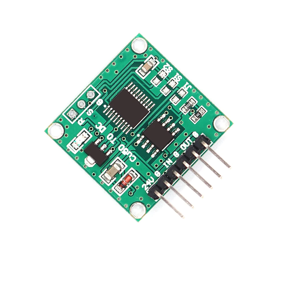 Thermal Resistance To Voltage CU50 To 0-5V 0-10V Linear Conversion CU50 Temperature Transmitter Module