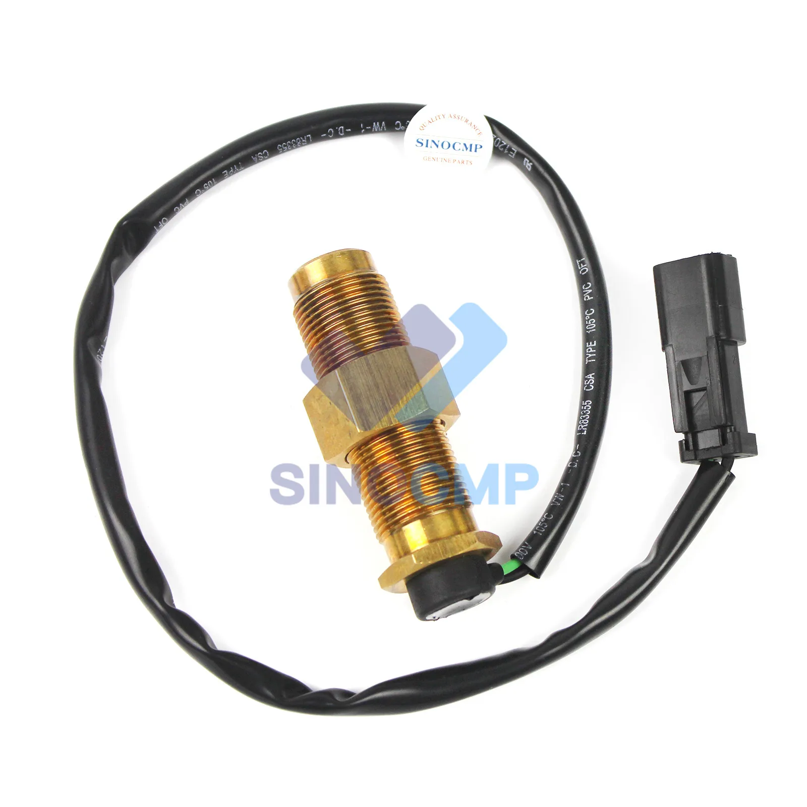 

6D102 4D102 Revolution Speed Sensor 7861-93-2310 For Komatsu PC200-7 PC220-7 PC200LC-7 Excavator