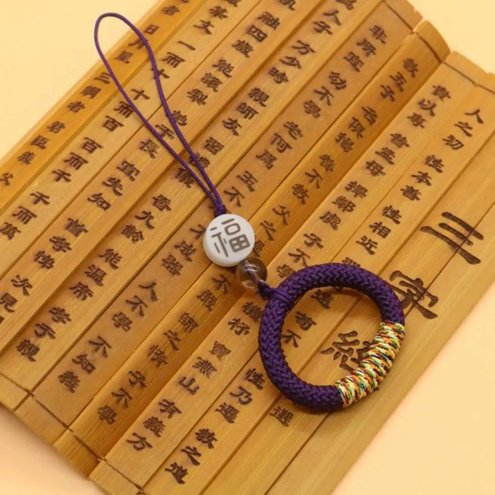 Điện Thoại Ngón Tay Dây Đeo Vòng Chống Mất Điện Thoại Nhẫn Dây Điện Thoại May Mắn Nhẫn Dây