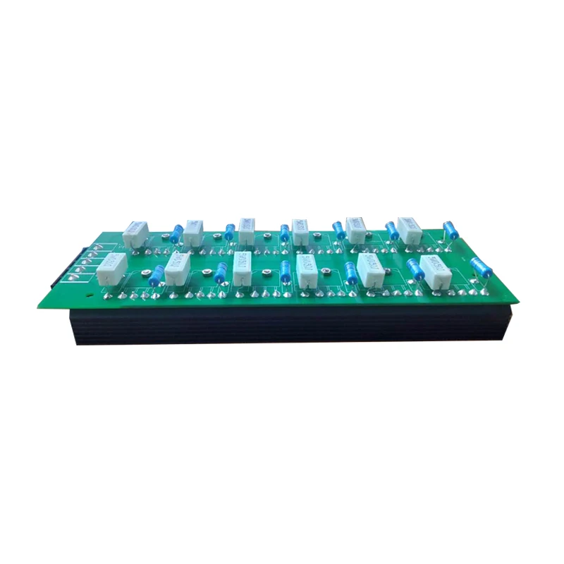 Ultrasonic Plastic Welding Machine Generator Power Board Finished Product 20K15K Crystal Board Repair Parts