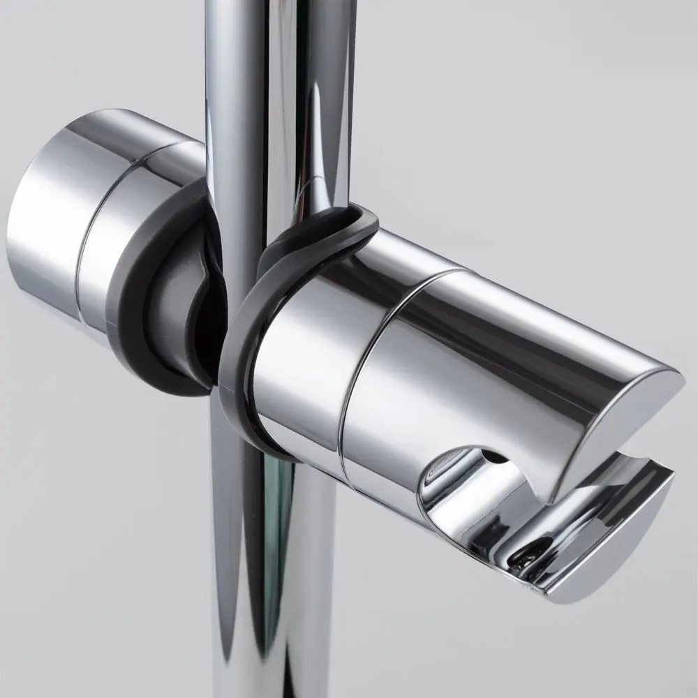 Thẳng Khóa Tắm, Nâng Ghế, Đầu Phun Chân Đế, Phù Hợp Với 18-25Mm Ống sữa Tắm Trượt