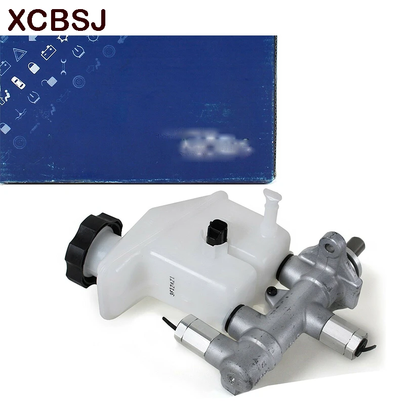 

for GENUINE Brake Master Cylinder W/O ABS for 06-11 Accent Rio Rio5 OEM 585101G000 585101G000 58510-1G000