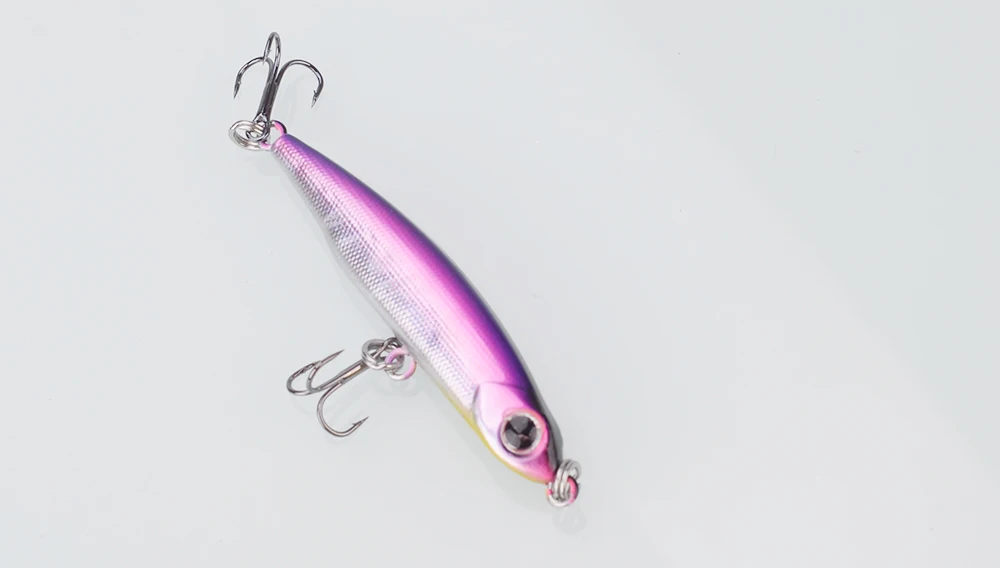 Sinking Pencil Bait 50mm 60mm 3.2g 5.5g 8g 11g Wobbler Trout Mackerel Micro Sea Fishing Lure Shad Bass Lures