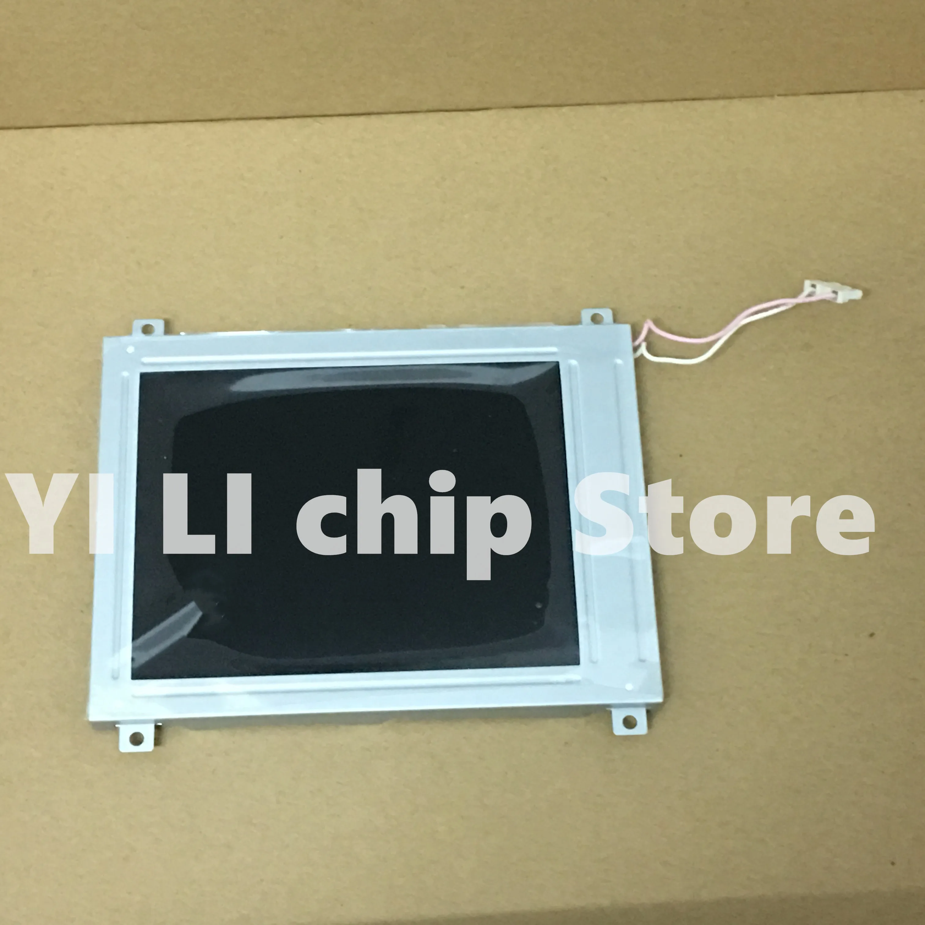 Original LM5Q32R 5-inch LCD panel 320 RGB*240 QVGA