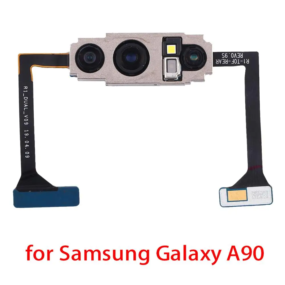 Back Facing Camera for Samsung Galaxy A31/A41/SM-A315/SM-A415/A90/A50s/A90s/A7(2018)/SM-A750/Note10 Plus/A20s / SM-A207/A70