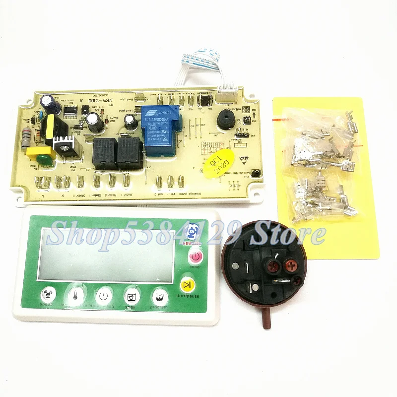 Drum washing machine computer board universal conversion board washing machine universal board XN3388 control board XQG3388