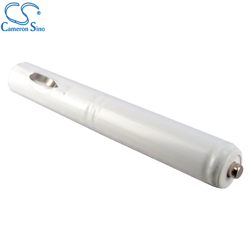 CameronSino Baterai untuk Welch-allyn 211 72600 72800 Cocok AB24667 AMED1025 Medis Baterai Pengganti 800MAh/1.92Wh 2.40V Ni CD