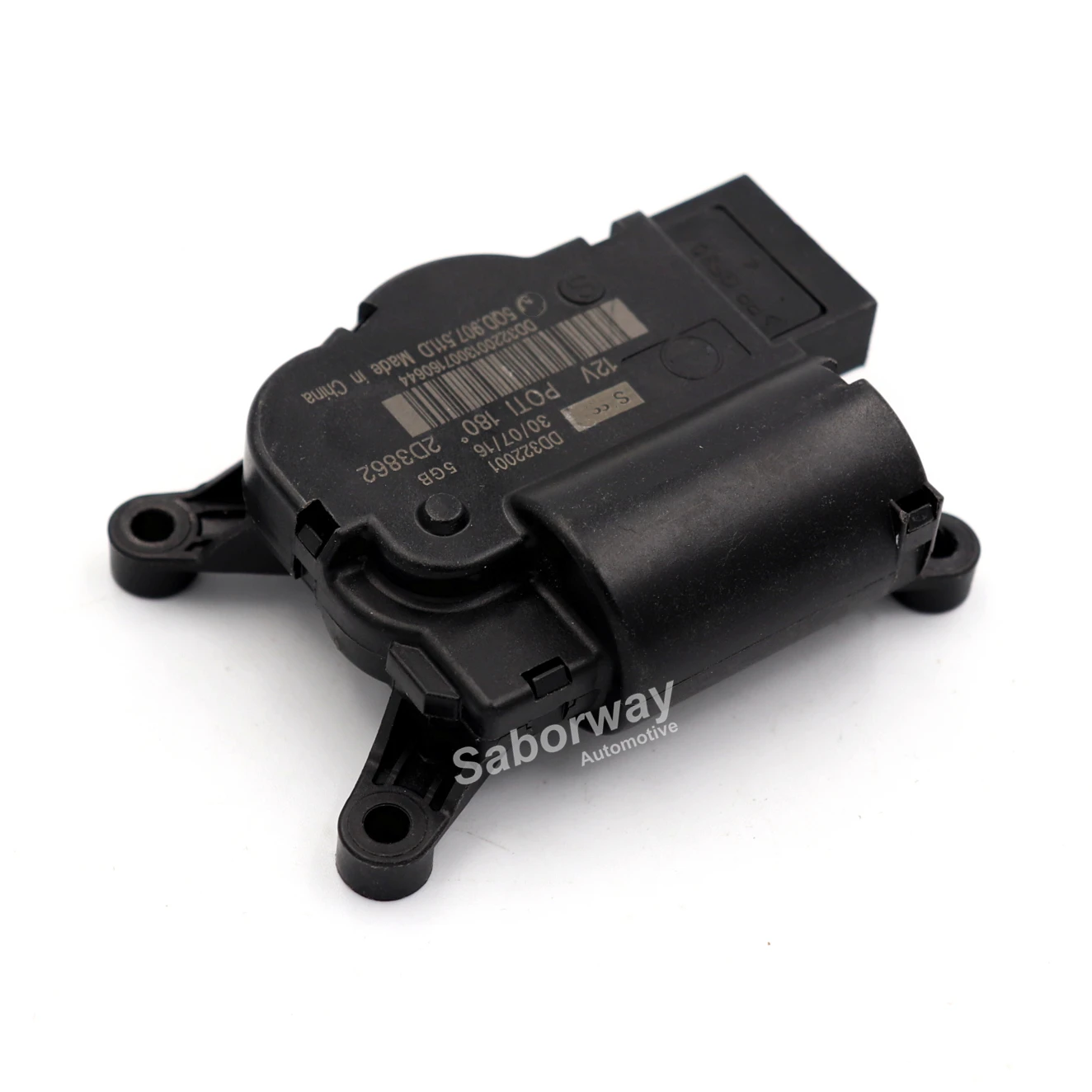 Saborway Temperature regulating motor Actuator Climate Heater For Golf T-Roc Tiguan II CC A3 5QD 907 511D