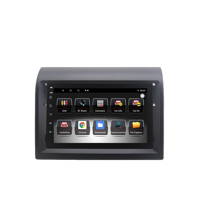 dashboard replacement Android car stereo octa core dvd player gps navigation system for Fiat Ducato 2012 car audio system