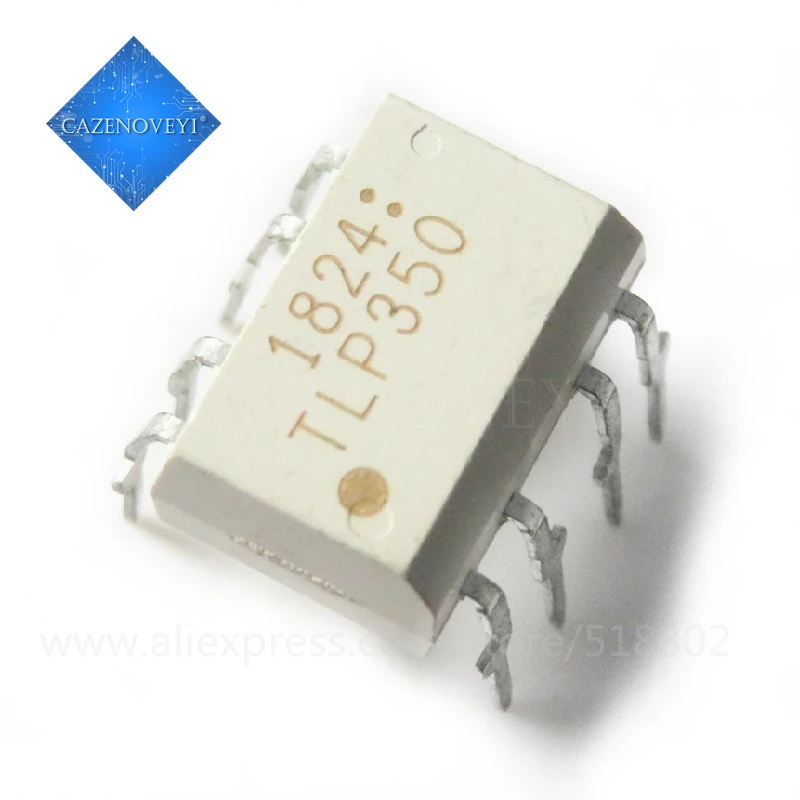 1pcs/lot TLP250 TLP350 350 250 DIP-8 In Stock