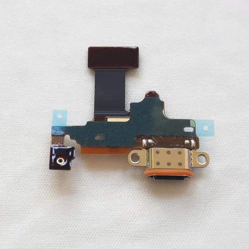 For LG V30 H930 H933 USB Connector Charger Charging Port Dock Board Flex Cable Replacement Parts