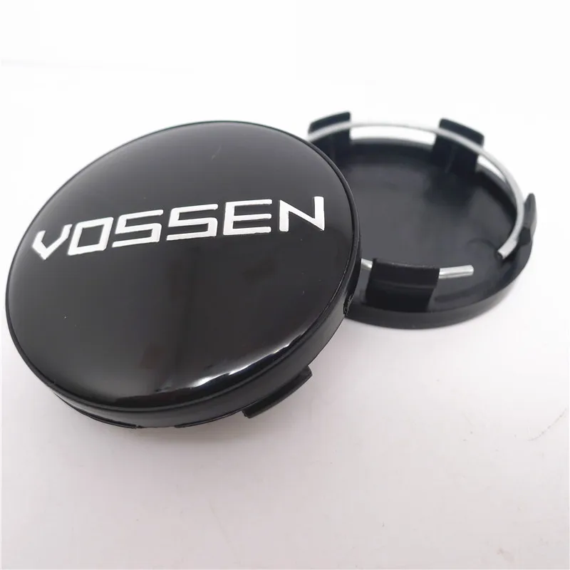 4pcs 59mm 53mm For VOSSEN Wheel Center Hub Cap Covers Car Styling Emblem Badge Logo Rims Cover 56mm Stickers Accessories