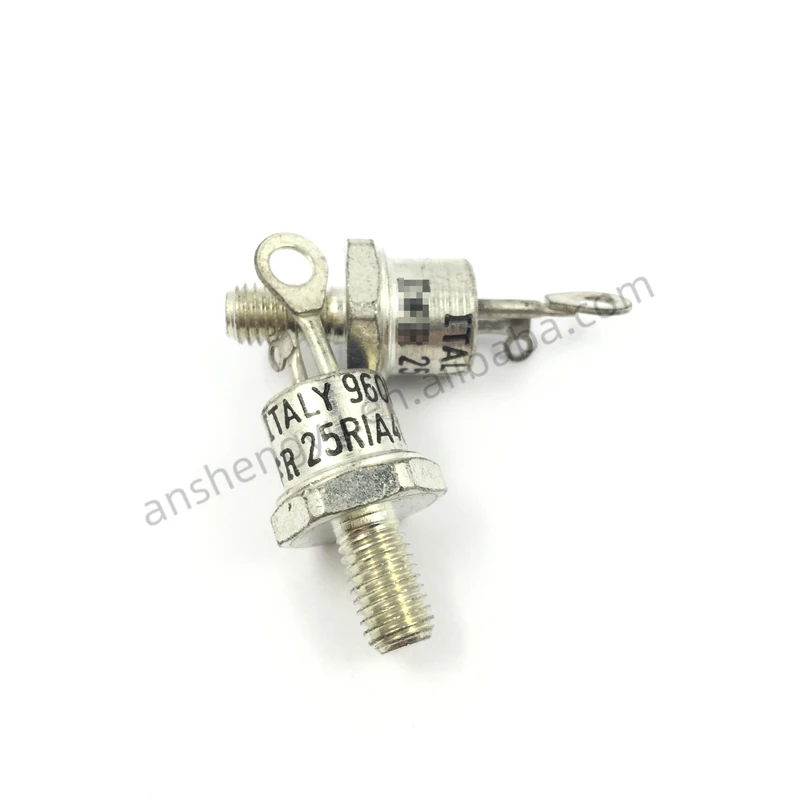 25RIA40 25RIA RIA40 SCR 400V 40A IC Thyristor Tiêu Chuẩn Phục Hồi Khung Xe Bông TO-208AA Đến-48 Mới Ban Đầu