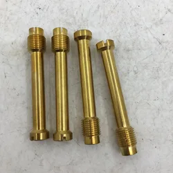 SherryBerg 4 EMULSION TUBE HOLDERS for FAJS EMPI Dellorto WEBER IDF IDA carb carburetor 4 of set  carburettor part