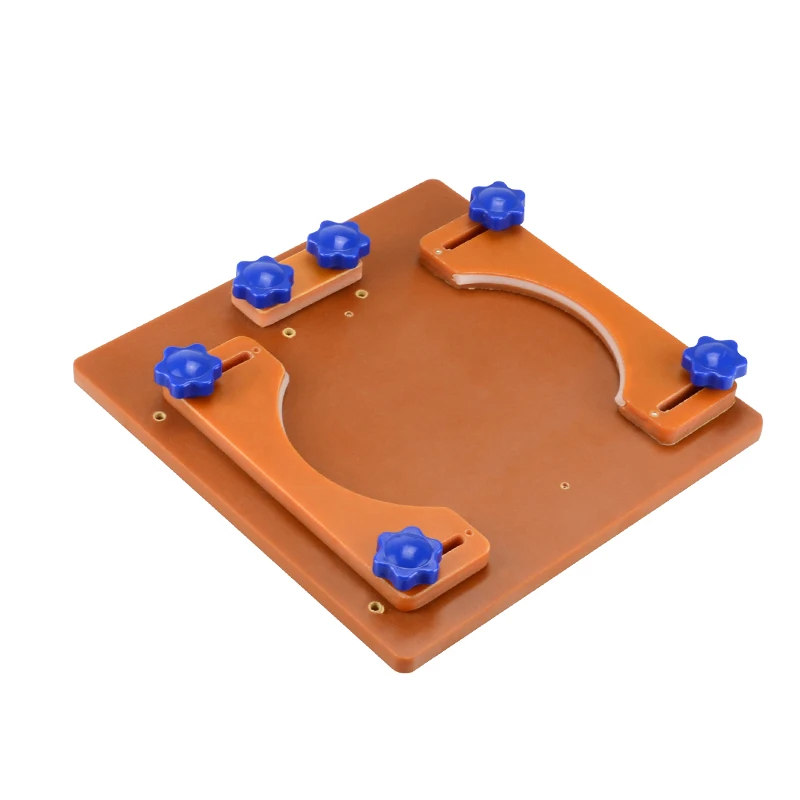 SAYTL Della Copertura Posteriore Separato Smontaggio di Serraggio Supporto di Fissaggio per il iPhone 11 Pro Max X XS 8P 8G Rotto copertura Posteriore di vetro Fix