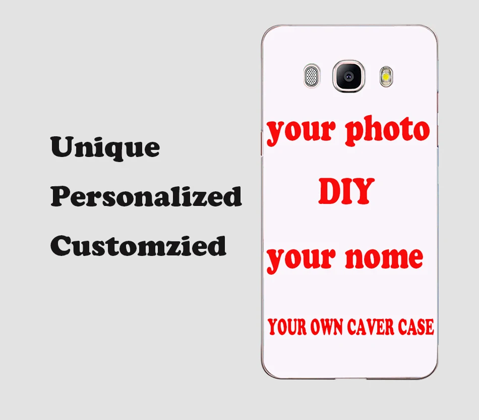 Customized DIY Printed TPU Silicon Cover Case for Samsung Galaxy j3 J5 J7  J5 J7 2017 2016 A5 2017 A7 2018 a70