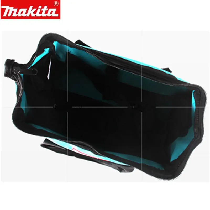 Makita 831368-1 Durable  355mm 14-inch Heavy Duty Contractor Tool Bag  for Drills-Drivers