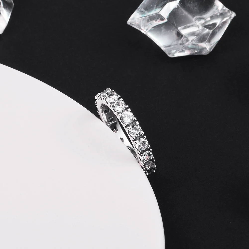 Couple 925 Sterling Silver Livraison Gratuite Wedding Body Aesthetic Wholesale Fashion Woman Jewelry Making 2021 New Ring