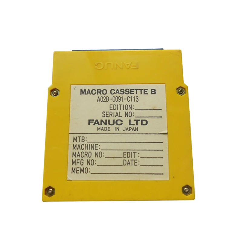 A02B-0091-C113 Fanu…