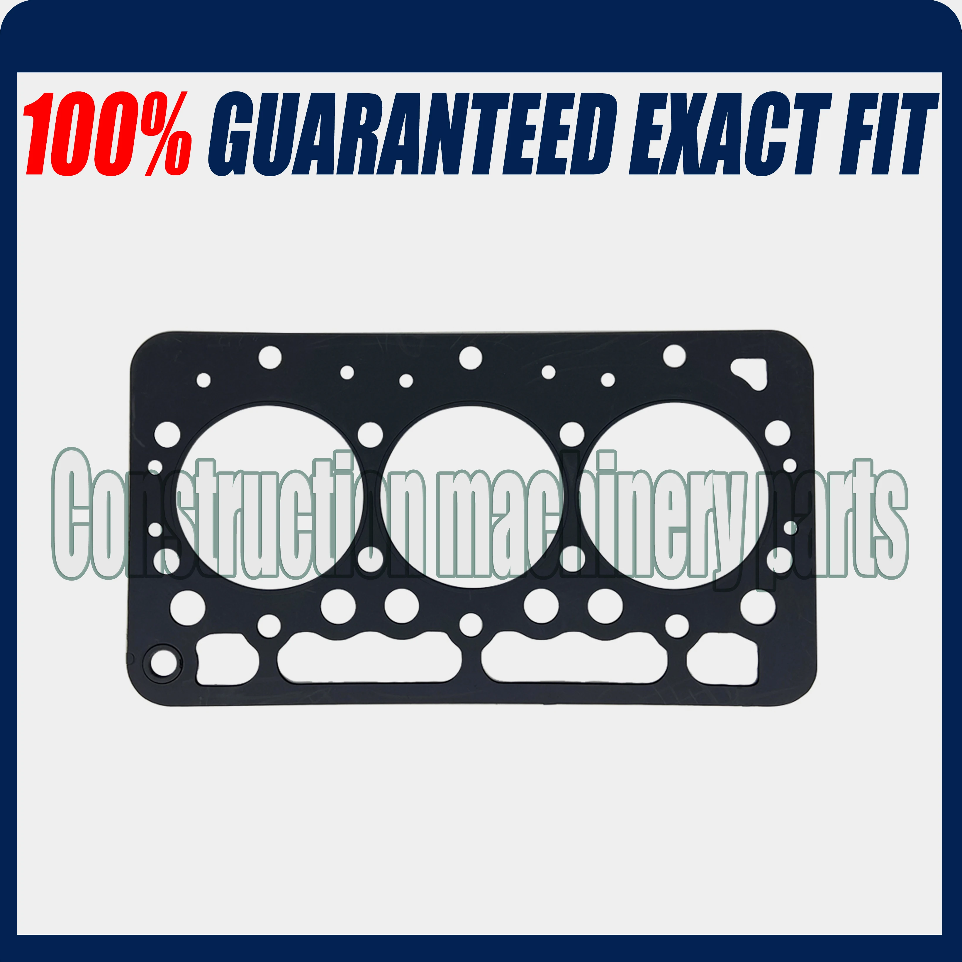 

D640 Cylinder Head Gasket For Kubota Engine