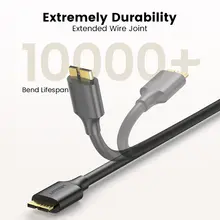 Micro USB 3.0 Fast Charging Data Cable #4