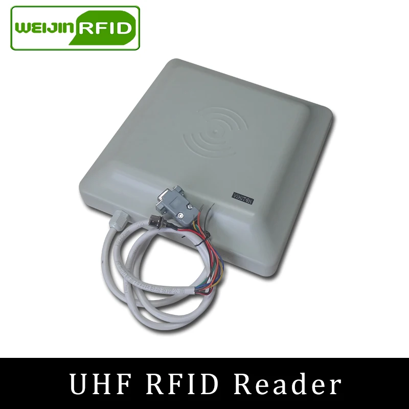 Vikitek vfr18 (uhf, считыватель, rfid, rs232) купить от 17 018,00 руб. IoT-устройства на 1rub.ru