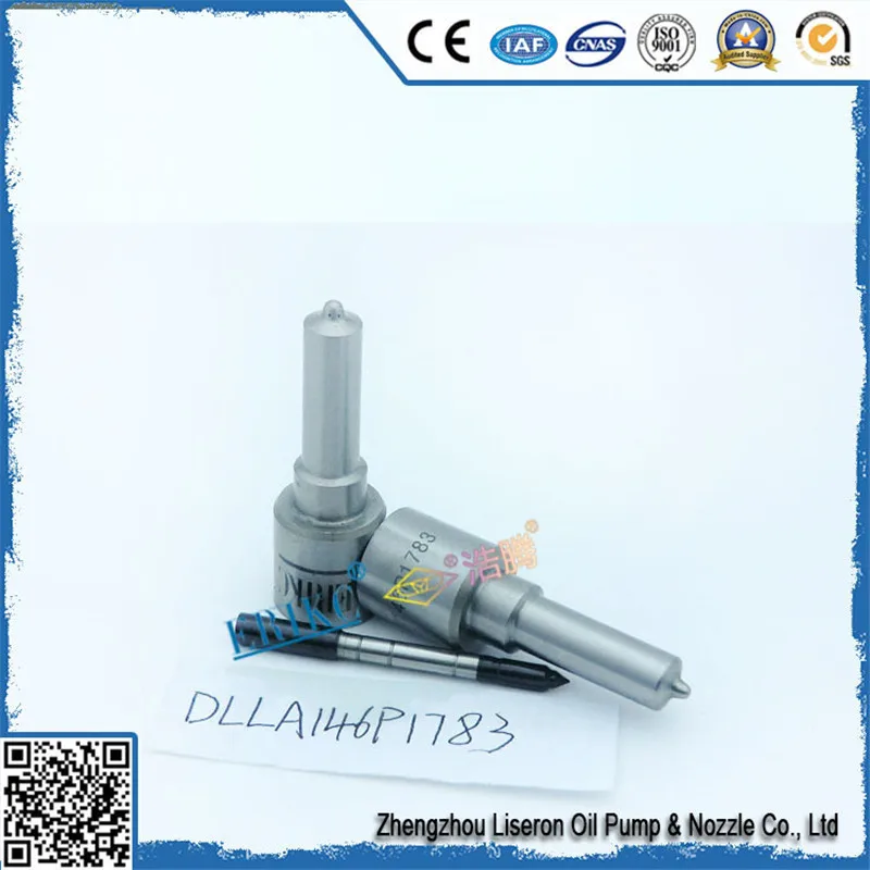 

0445120101 Injector Spare Parts Nozzle DLLA146P1783 0 433 172 089 Injector Nozzle DLLA 146 P 1783 0433172089 for CAMC 10L