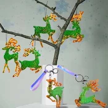 10 best sales Molde de chaveiro - №6