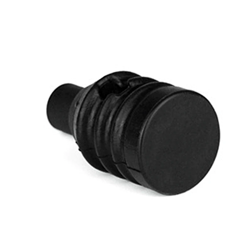 Compound Bow Stopper With Rubber Tip Reduces String Rebound And Dampens Bow Vibration