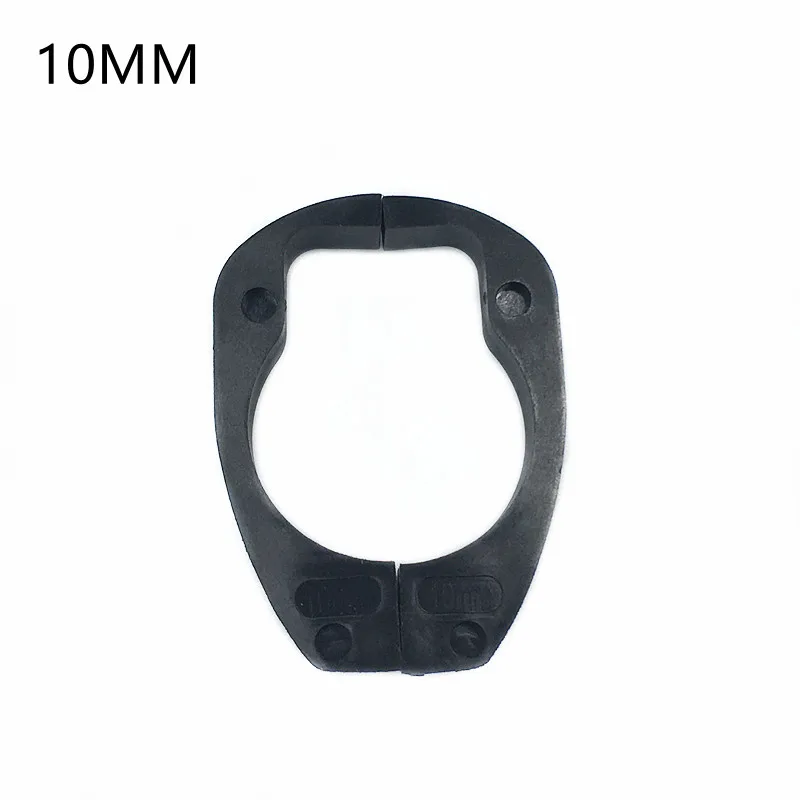 Bicycle spacers plastic headset washer for carbon integrated handlebar