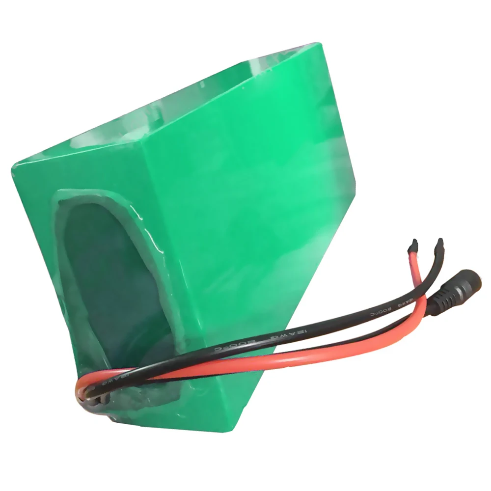 48V 15Ah 13S5P 18650 Li-ion Battery Pack E-Bike Ebike electric bicycle   250*115*70mm Accept customization  With charger