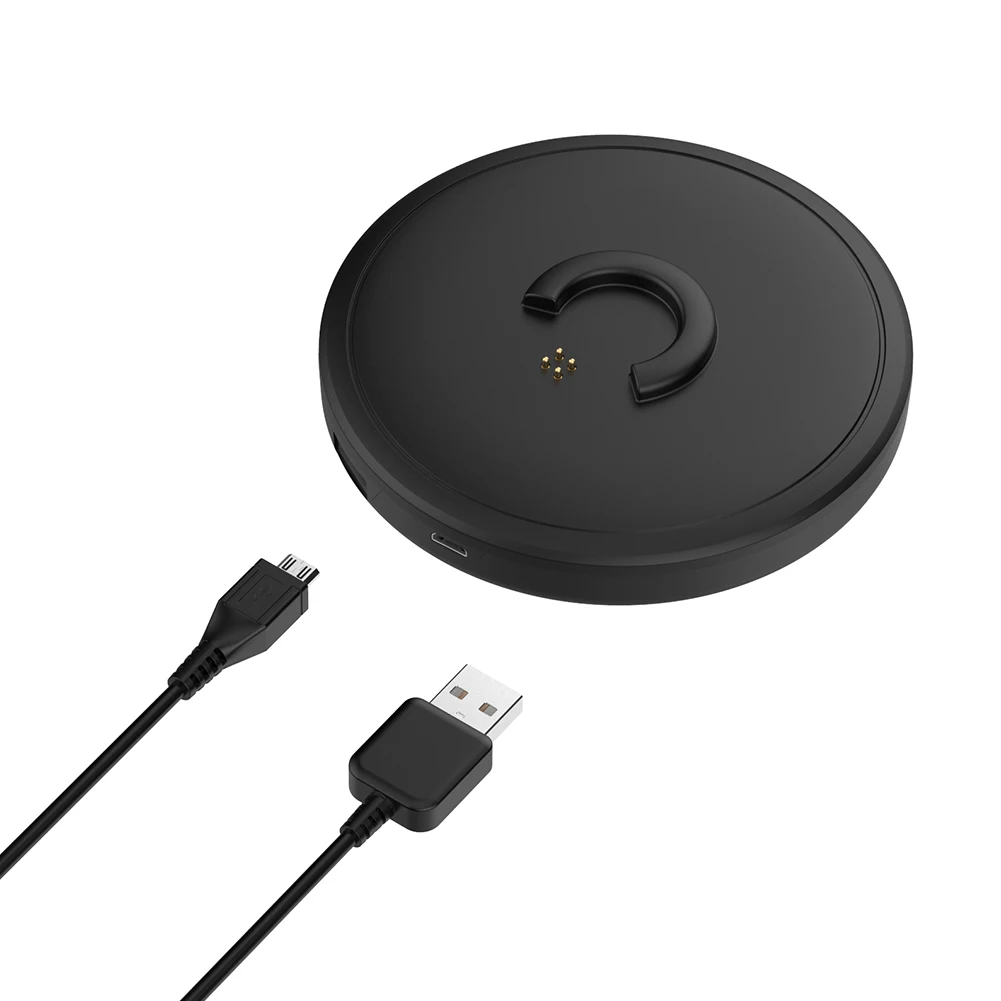 Abs desktop suporte de carregamento berço carregador doca estação almofada para bose soundlink revolve/revolve + bluetooth alto-falante acessórios