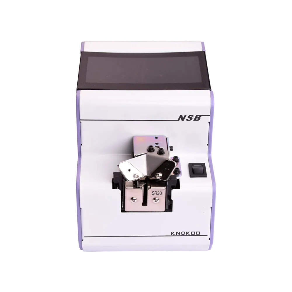 Imagem -02 - Máquina Automática do Alimentador do Parafuso de Knokoo Série do Transporte Nsb Nsb-sr23 Nsb-sr26 Nsb-sr30 Nsb-sr40