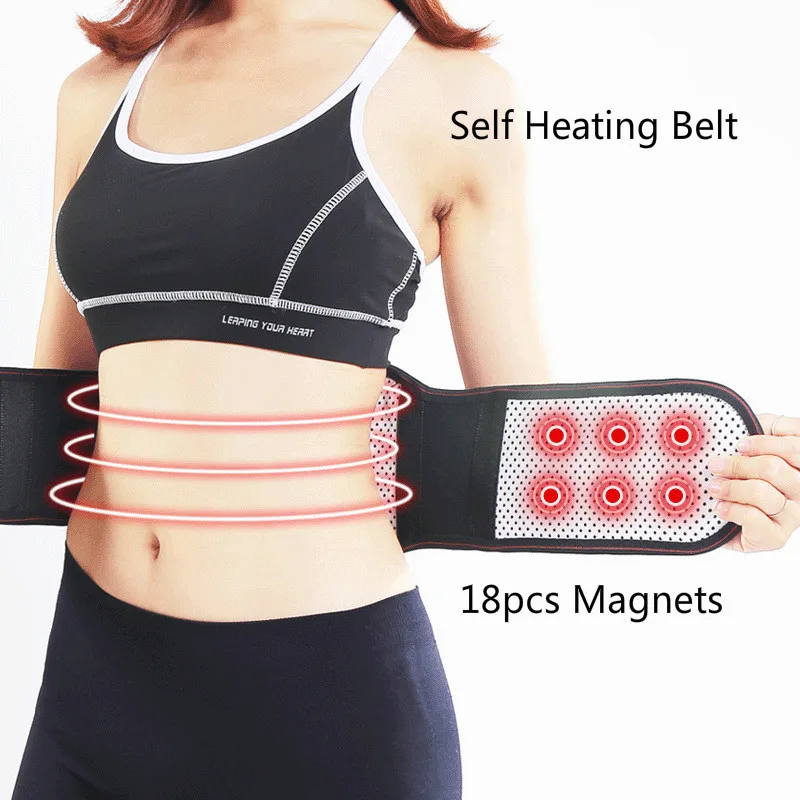 

Турмалиновый самонагревающийся поясничный пояс для спины, поддержка талии, магнитотерапия, поддержка нижней части спины, бандаж, пояс, облегчение боли