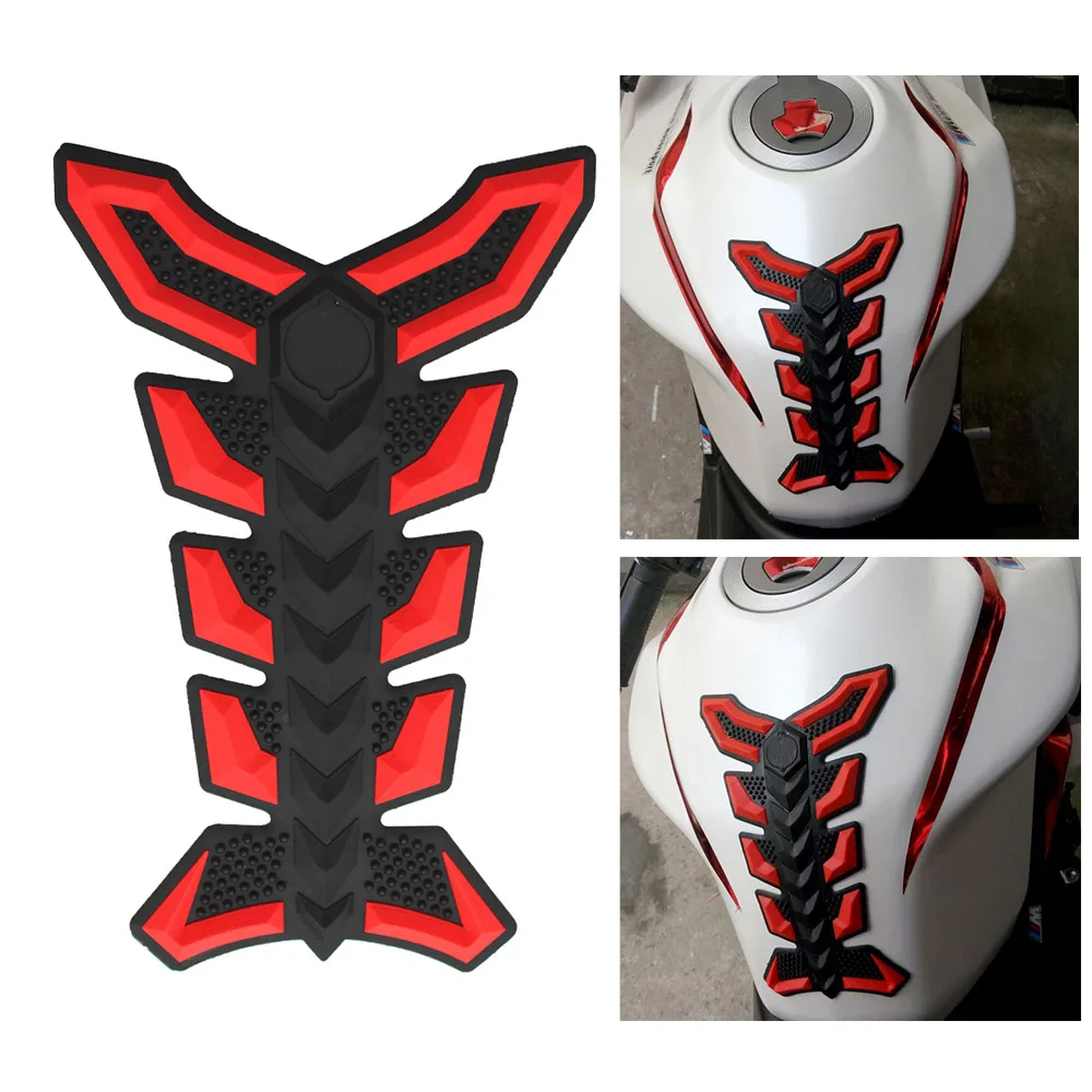 new Motorcycle Sticker Gas Fuel Oil Tank Pad Protector Decals ForSUZUKI GSXR750 1200 GSXR600 TRicoloR GSX-S1000 F AB