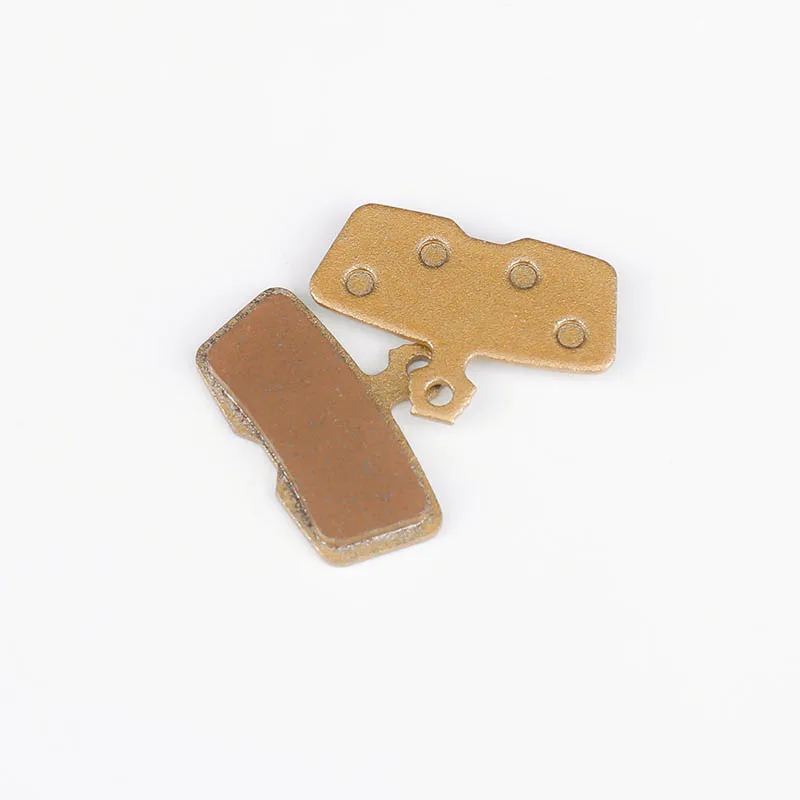 4 Pairs of Copper Based Bicycle Disc Brake Pads are Suitable For AVID Code SRAM Code 2011 + Guide re 2011 + SRAM RED22 S-700