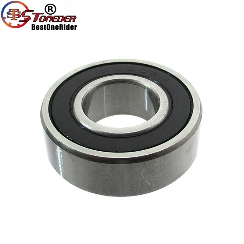 STONEDER 5x 99502H Premium Quality Radial Ball Bearing & 2 Rubber Seals For Mower Go Kart MTD 741-0155 941-0155 Stens 215-202