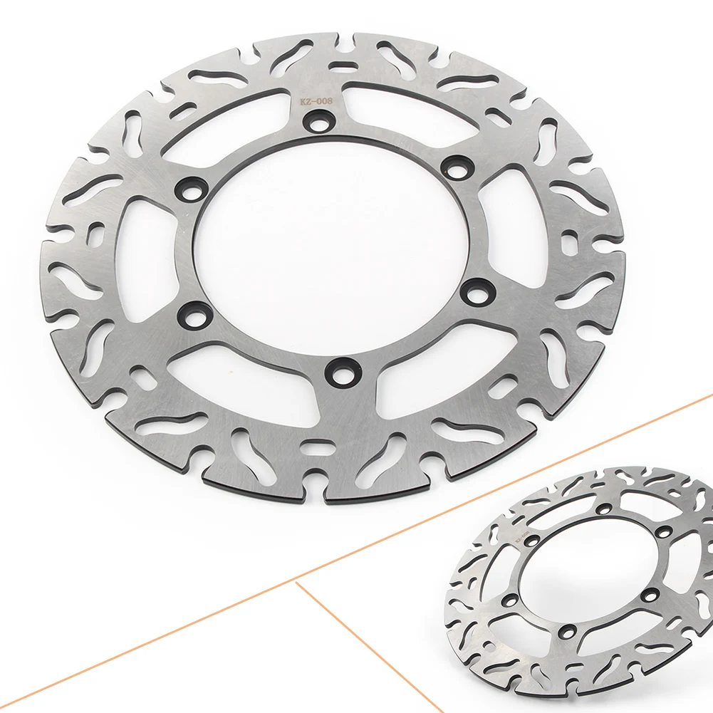 Motorcycle Steel Front Brake Disc For YAMAHA WR200 D/E/F 92-94 DT23 Lanza (LTP1/2)  97-98 TT250R 1996TT-R250 1999-2004 245mm