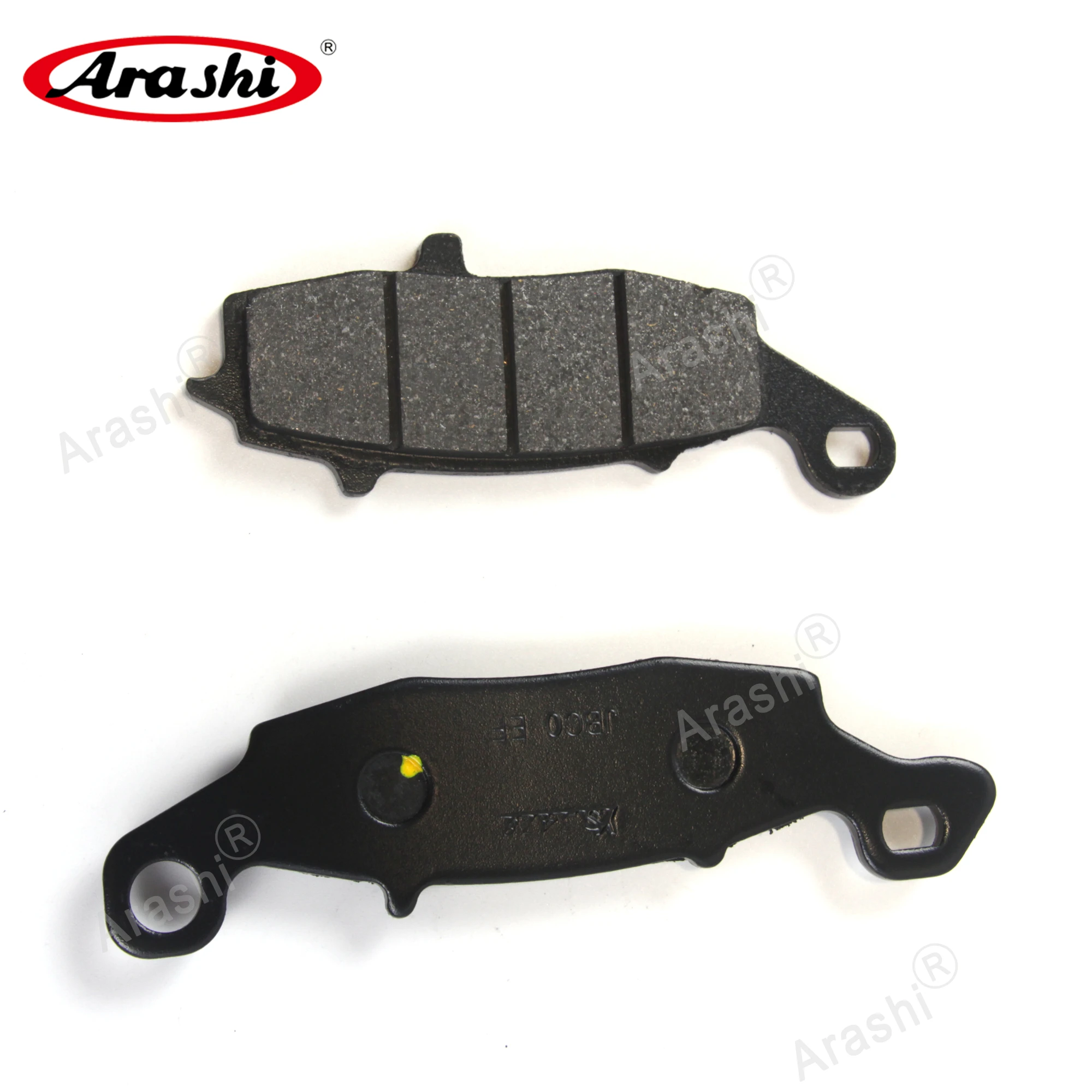 Arashi Front Brake Pads For SUZUKI GS 500 E 1996 - 2008 Motorcycle Brake Pad GS500E 1997 1998 1999 2000 2001 2002 2003 2004 2005