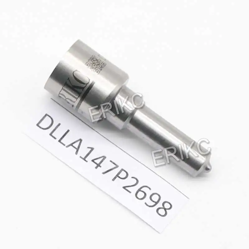 DLLA147P2698 Diesel Fuel Injector Nozzle DLLA 147P 2698 Auto Spare Parts DLLA 147 P 2698 Original Common Rail Injector Assembly