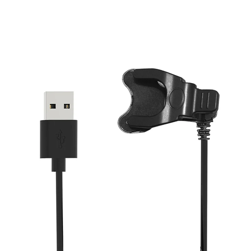 Smartwatch شاحن قاعدة محول USB كابل شحن كليب كابل شاحن الطاقة ل maفام HW22 الرياضة ساعة ذكية اكسسوارات