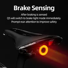 Smart Bicycle Rear Light #2