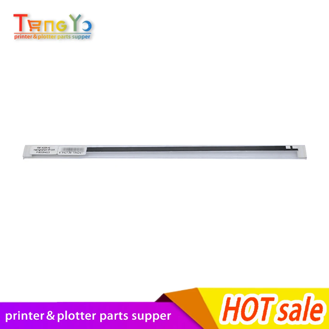 10Pcs/lot 100% new high quatily for HP1010 1020 Canon2900 m1005 Heating element  RM1-2095 HEAT RM1-2096 HEAT